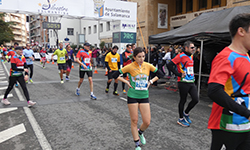 Fotografias San Silvestre Salmantina