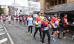 Fotografias San Silvestre Salmantina