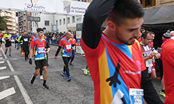 Fotografias San Silvestre Salmantina