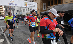 Fotografias San Silvestre Salmantina