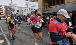 Fotografias San Silvestre Salmantina