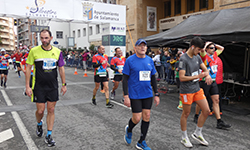 Fotografias San Silvestre Salmantina