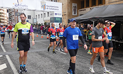 Fotografias San Silvestre Salmantina