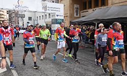 Fotografias San Silvestre Salmantina