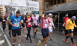 Fotografias San Silvestre Salmantina