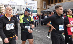 Fotografias San Silvestre Salmantina