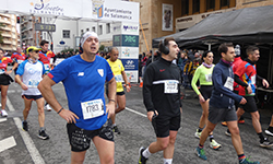 Fotografias San Silvestre Salmantina