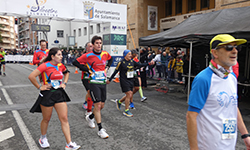 Fotografias San Silvestre Salmantina