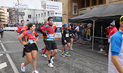Fotografias San Silvestre Salmantina