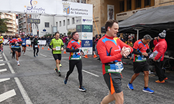 Fotografias San Silvestre Salmantina