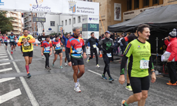 Fotografias San Silvestre Salmantina