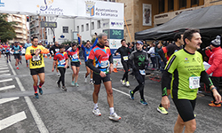 Fotografias San Silvestre Salmantina