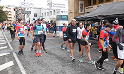 Fotografias San Silvestre Salmantina