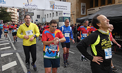 Fotografias San Silvestre Salmantina