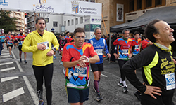 Fotografias San Silvestre Salmantina