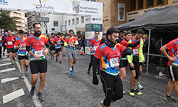 Fotografias San Silvestre Salmantina