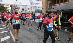 Fotografias San Silvestre Salmantina