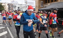 Fotografias San Silvestre Salmantina