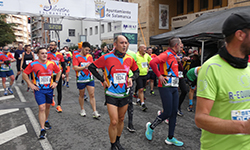 Fotografias San Silvestre Salmantina