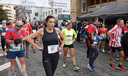 Fotografias San Silvestre Salmantina