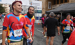 Fotografias San Silvestre Salmantina
