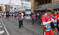 Fotografias San Silvestre Salmantina