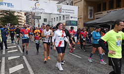 Fotografias San Silvestre Salmantina