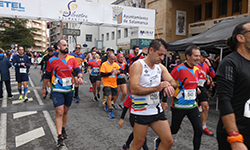 Fotografias San Silvestre Salmantina