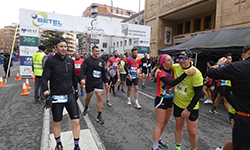 Fotografias San Silvestre Salmantina