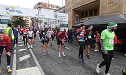Fotografias San Silvestre Salmantina
