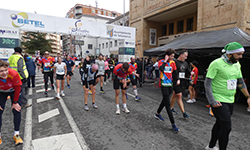 Fotografias San Silvestre Salmantina
