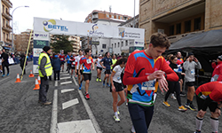 Fotografias San Silvestre Salmantina