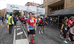 Fotografias San Silvestre Salmantina
