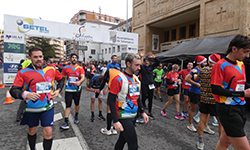 Fotografias San Silvestre Salmantina