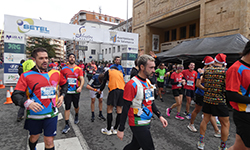 Fotografias San Silvestre Salmantina