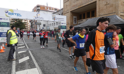 Fotografias San Silvestre Salmantina