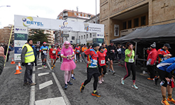 Fotografias San Silvestre Salmantina