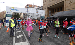 Fotografias San Silvestre Salmantina