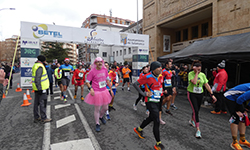 Fotografias San Silvestre Salmantina
