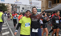 Fotografias San Silvestre Salmantina