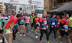 Fotografias San Silvestre Salmantina