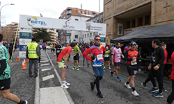 Fotografias San Silvestre Salmantina