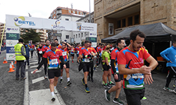 Fotografias San Silvestre Salmantina