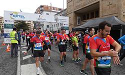 Fotografias San Silvestre Salmantina