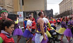 Fotografias San Silvestre Salmantina