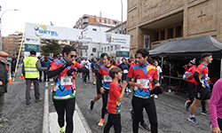 Fotografias San Silvestre Salmantina