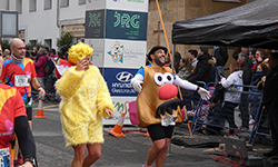 Fotografias San Silvestre Salmantina