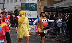 Fotografias San Silvestre Salmantina