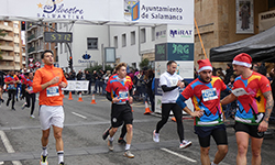 Fotografias San Silvestre Salmantina