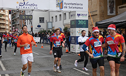 Fotografias San Silvestre Salmantina